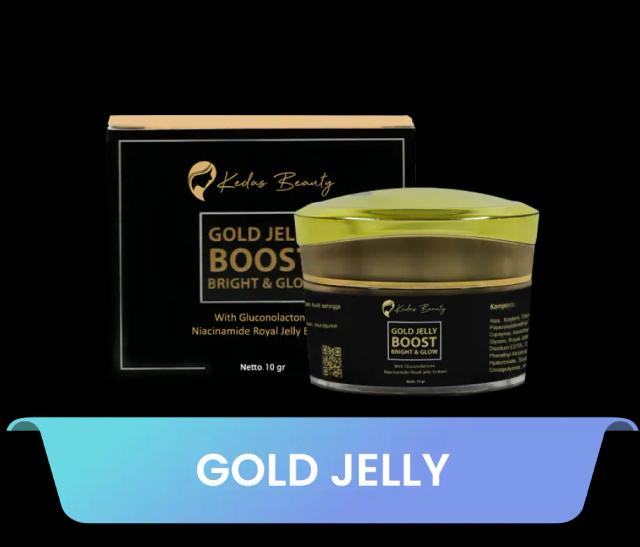 Gold Jelly